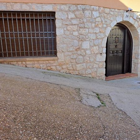 Casa Rural La Bodega, Ofrece Cata De Vino Gratis Horche Exterior foto