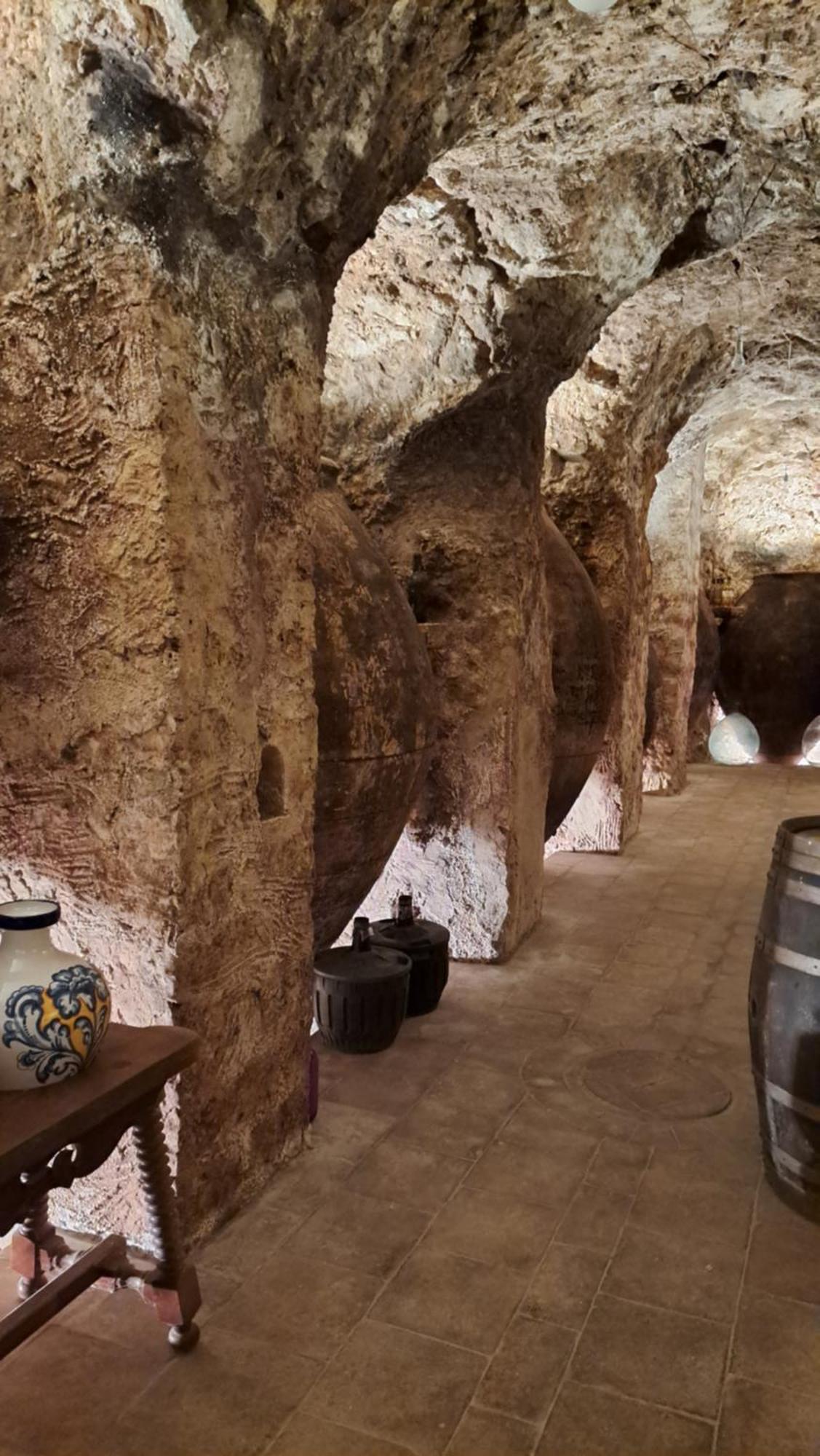 Casa Rural La Bodega, Ofrece Cata De Vino Gratis Horche Exterior foto